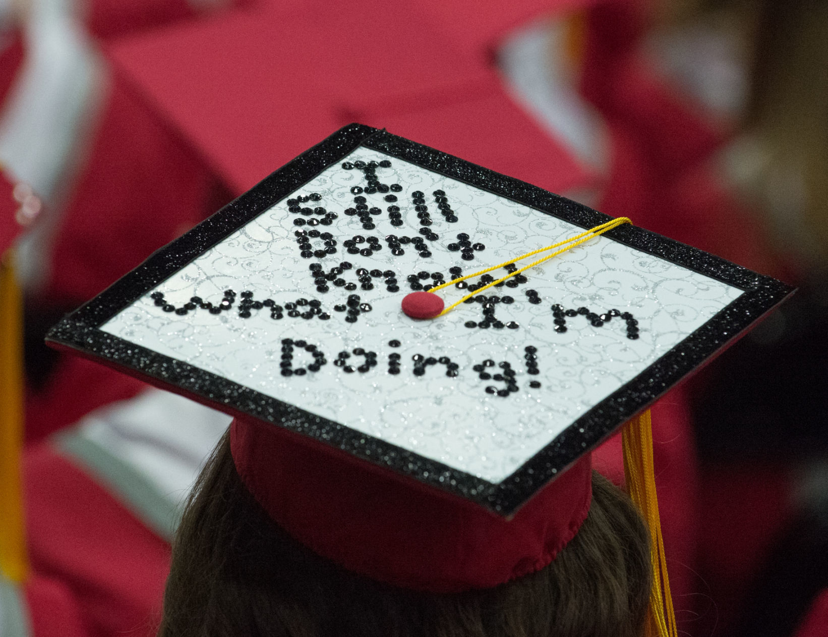 Lord Botetourt High School Graduation p